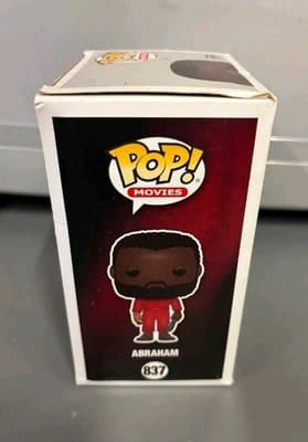Funko Pop! Vinyl: Us Abraham #837 Unopened - Thumbnail 3