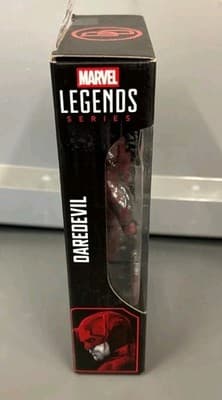 NEW Hasbro Marvel Legends Daredevil Born Again Action Figure SEALED - Thumbnail 4