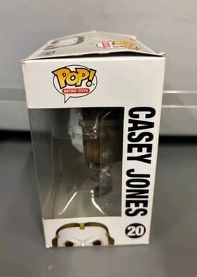 Funko Pop! Vinyl: Teenage Mutant Ninja Turtles - Casey Jones #20 - Thumbnail 4