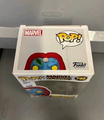 Funko POP! Zombie Mystique #795 FYE Exclusive Marvel Zombies Bobble-Head Figure - Thumbnail 2