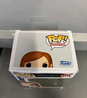 Nobara Kugisaki Jujutsu Kaisen Funko Pop #1113 - Thumbnail 2