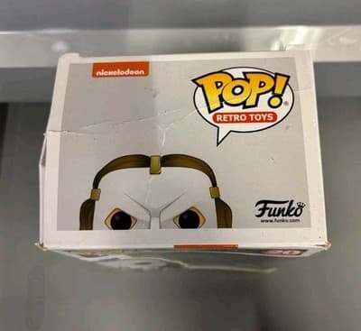 Funko Pop! Vinyl: Teenage Mutant Ninja Turtles - Casey Jones #20 - Thumbnail 2
