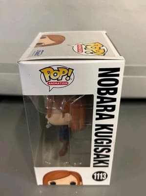 Nobara Kugisaki Jujutsu Kaisen Funko Pop #1113 - Thumbnail 5