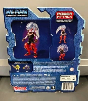 He-Man The Masters of The Universe RAM MA'AM Power Netflix Original Series - Thumbnail 2