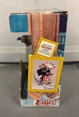 Capitol Critters Figure Ratso Nasty Vintage 1992 NEW - Thumbnail 5