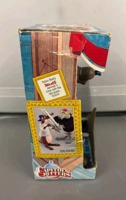 Capitol Critters Figure Ratso Nasty Vintage 1992 NEW - Thumbnail 3