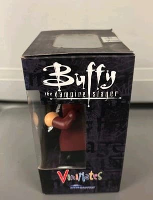 Graduation Day Buffy Vampire Slayer Vinimate Halloween ComicFest 2020 exclusive - Thumbnail 5