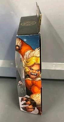 Marvel Legends X-Men Sabretooth BAF Bonebreaker Brand New Factory Sealed Hasbro - Thumbnail 2