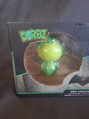 Funko Dorbz Batman v Superman and Aquaman 2 Pack Legion of Collections Exclusive - Thumbnail 2