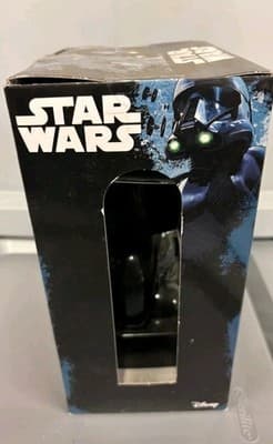 Star Wars Darth Vader Dispenser /Candy Pieces w/Sound New 2016 - Thumbnail 3