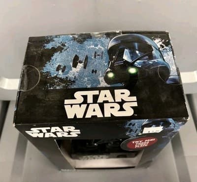 Star Wars Darth Vader Dispenser /Candy Pieces w/Sound New 2016 - Thumbnail 2