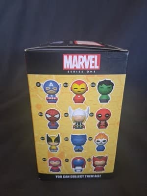 Funko Dorbz Marvel Collector Corps Exclusive Loki #061 - Thumbnail 4