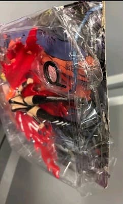 Lightening Comics Hellina Mega-Action Figure Skybolt Direct - Thumbnail 2