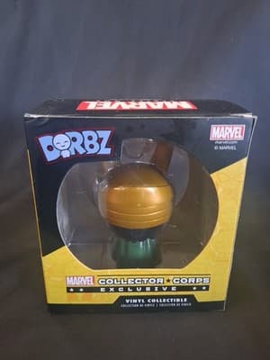 Funko Dorbz Marvel Collector Corps Exclusive Loki #061 - Thumbnail 3
