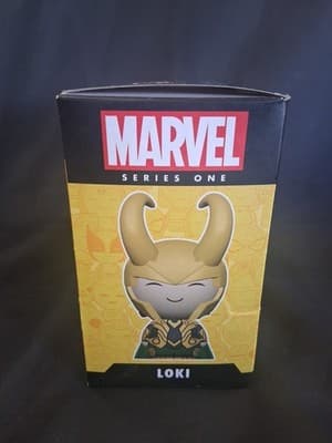 Funko Dorbz Marvel Collector Corps Exclusive Loki #061 - Thumbnail 2