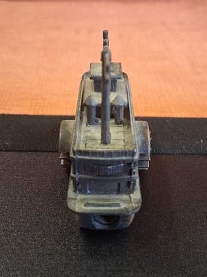 Mark Twain Steamboat Diecast Metal Pencil Sharpener - Thumbnail 8