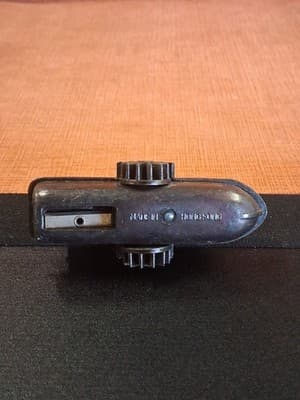 Mark Twain Steamboat Diecast Metal Pencil Sharpener - Thumbnail 9