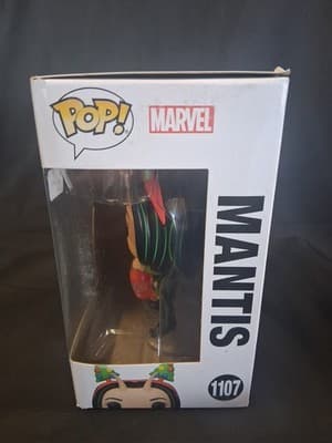 Mantis Guardians Of The Galaxy Holiday Special #1107 Funko Pop - Thumbnail 4