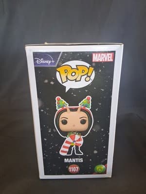 Mantis Guardians Of The Galaxy Holiday Special #1107 Funko Pop - Thumbnail 2