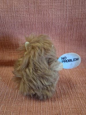 Rare Russ ALF Alien Life Form Vintage Clip On Finger Hugger Toy 1980's - Thumbnail 5