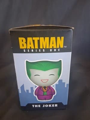Funko Dorbz The Joker #028 Batman Series One Collectible Figure Vinyl Sugar - Thumbnail 2