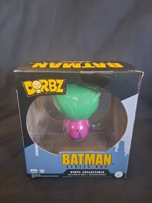 Funko Dorbz The Joker #028 Batman Series One Collectible Figure Vinyl Sugar - Thumbnail 3