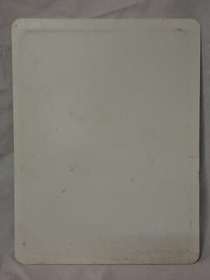 Notice Please Clean up After Your Dog Plastic Composite Sign 🐕 - Thumbnail 2