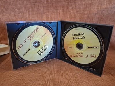 Pay It Forward by Catherine Ryan Hyde Audio Book on CD - Thumbnail 4