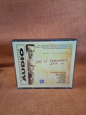 Pay It Forward by Catherine Ryan Hyde Audio Book on CD - Thumbnail 5