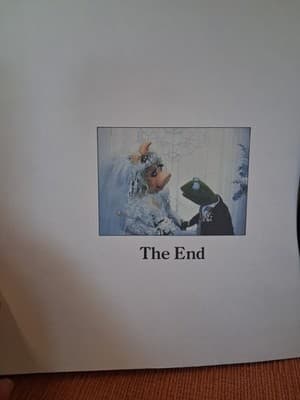 The Muppets Take Manhattan by H.B. Gilmour vinyl record and book 1984 7" 33rpm - Thumbnail 3