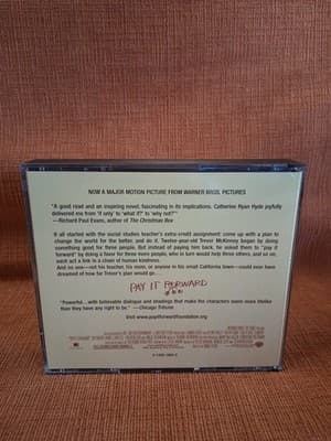 Pay It Forward by Catherine Ryan Hyde Audio Book on CD - Thumbnail 2