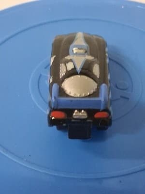 Playmates Speedeez Micro Size Roller Ball Black Camaro Drag Funny Car 2003. - Thumbnail 5