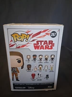 Funko POP! Star Wars The Last Jedi Paige 267 - Thumbnail 3