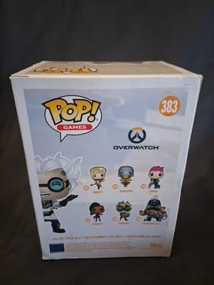 Funko Pop! Vinyl: Overwatch - Junkenstein - Box Lunch (Exclusive) #383 - Thumbnail 4