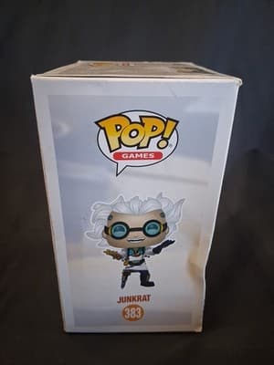 Funko Pop! Vinyl: Overwatch - Junkenstein - Box Lunch (Exclusive) #383 - Thumbnail 2