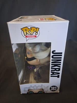 Funko Pop! Vinyl: Overwatch - Junkenstein - Box Lunch (Exclusive) #383 - Thumbnail 5