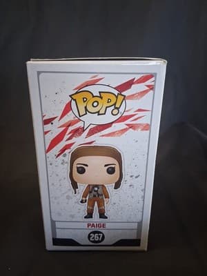 Funko POP! Star Wars The Last Jedi Paige 267 - Thumbnail 2