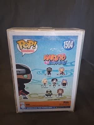 Funko Pop! Naruto Shippuden Kakuzu Vinyl Figure #1504 - Thumbnail 3