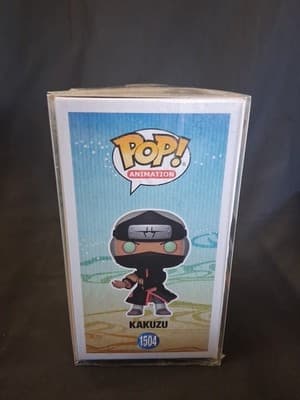 Funko Pop! Naruto Shippuden Kakuzu Vinyl Figure #1504 - Thumbnail 2