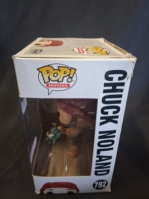 Funko POP! Movies: Cast Away- Chuck Noland Box Dmg (Target Exc) #792 - Thumbnail 6