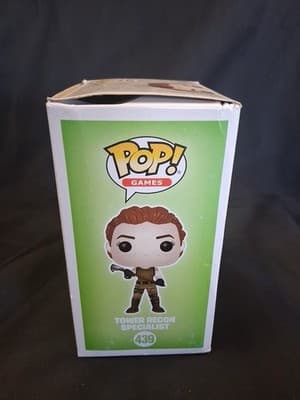 Funko Pop! Games Fortnite Tower Recon Specialist #439 Vinyl Figure B9 - Thumbnail 2