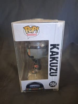 Funko Pop! Naruto Shippuden Kakuzu Vinyl Figure #1504 - Thumbnail 4