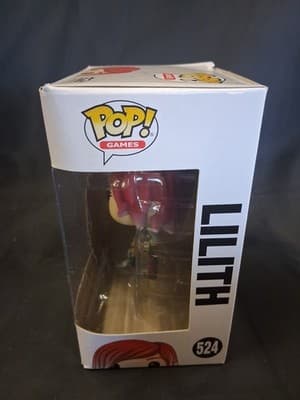 Funko Pop! Vinyl Borderlands3 Lilith #524 - Thumbnail 4