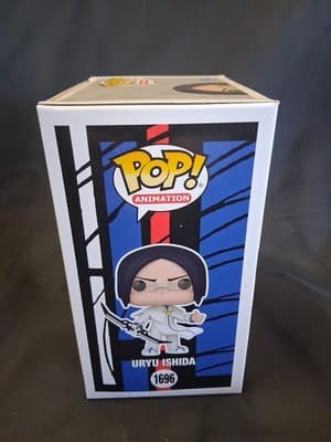 Funko Pop! Anime: Uryu Ishida Bleach #1696 - Thumbnail 2