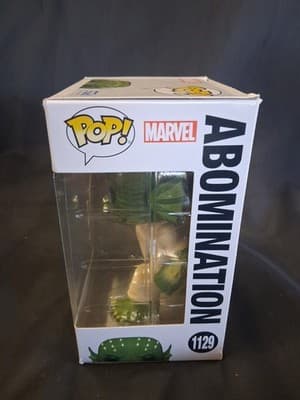 Funko Pop! She-Hulk: Attorney at Law - Abomination #1129 Vinyl ~ NEW IN BOX! NIB - Thumbnail 4