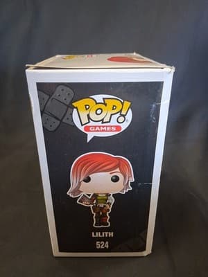 Funko Pop! Vinyl Borderlands3 Lilith #524 - Thumbnail 2