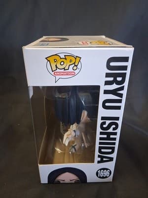Funko Pop! Anime: Uryu Ishida Bleach #1696 - Thumbnail 4