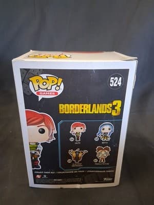 Funko Pop! Vinyl Borderlands3 Lilith #524 - Thumbnail 3