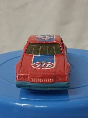 Vintage ERTL Richard Petty 43 1/64 Red Superstock Pontiac Race Car Diecast As Is - Thumbnail 2