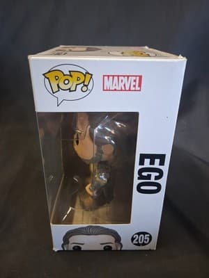 Funko Pop! Vinyl: Marvel Ego #205 Guardians of the Galaxy 2 - Thumbnail 4